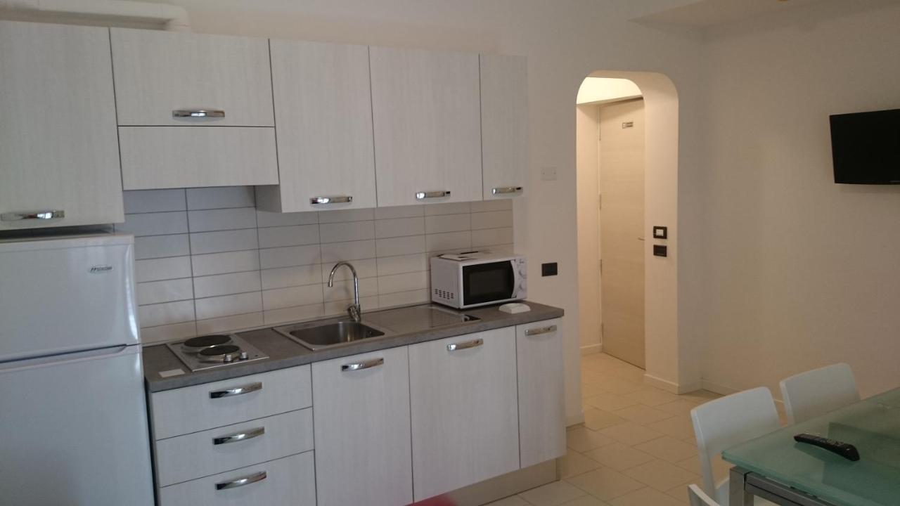 ריצ'יונה Residence Altea מראה חיצוני תמונה