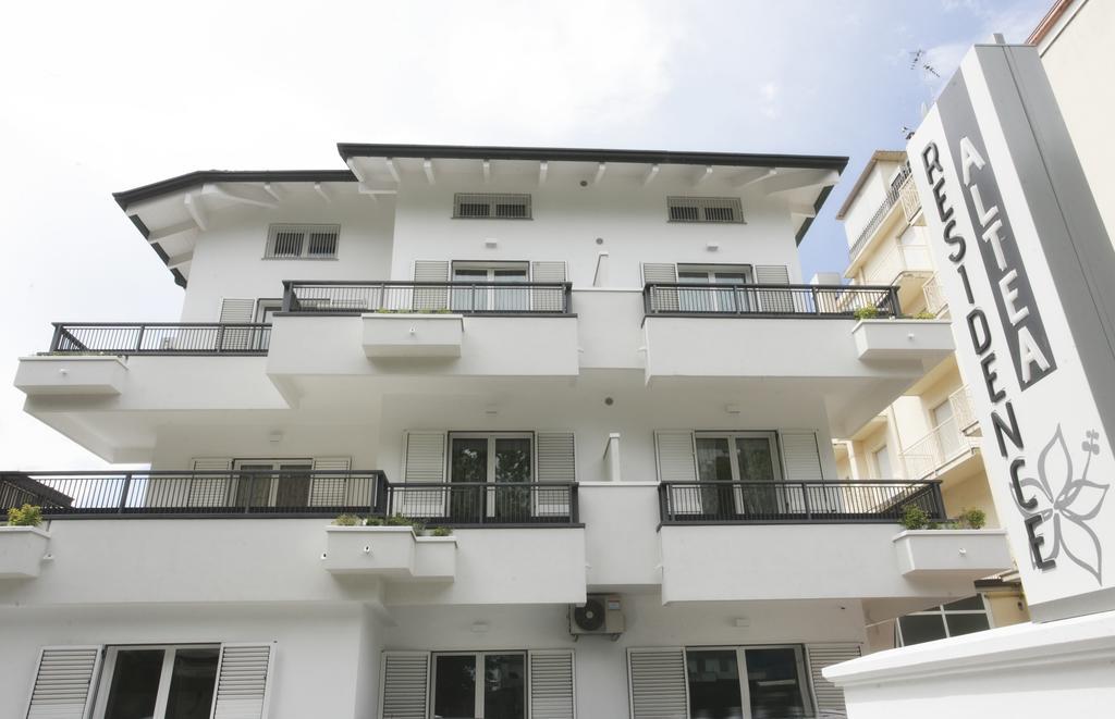 ריצ'יונה Residence Altea מראה חיצוני תמונה