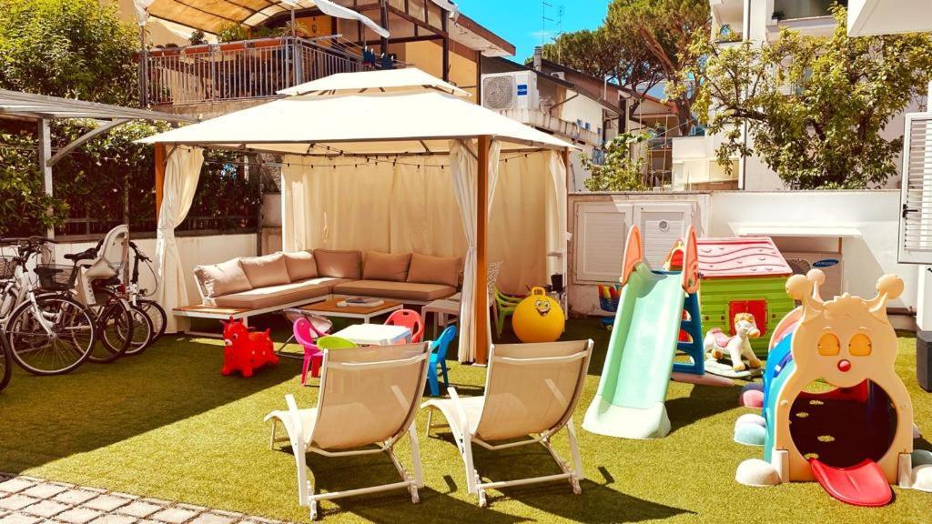 ריצ'יונה Residence Altea מראה חיצוני תמונה