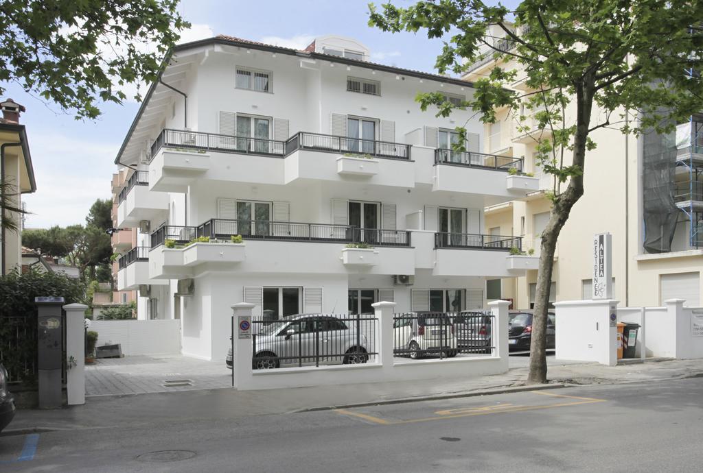 ריצ'יונה Residence Altea מראה חיצוני תמונה