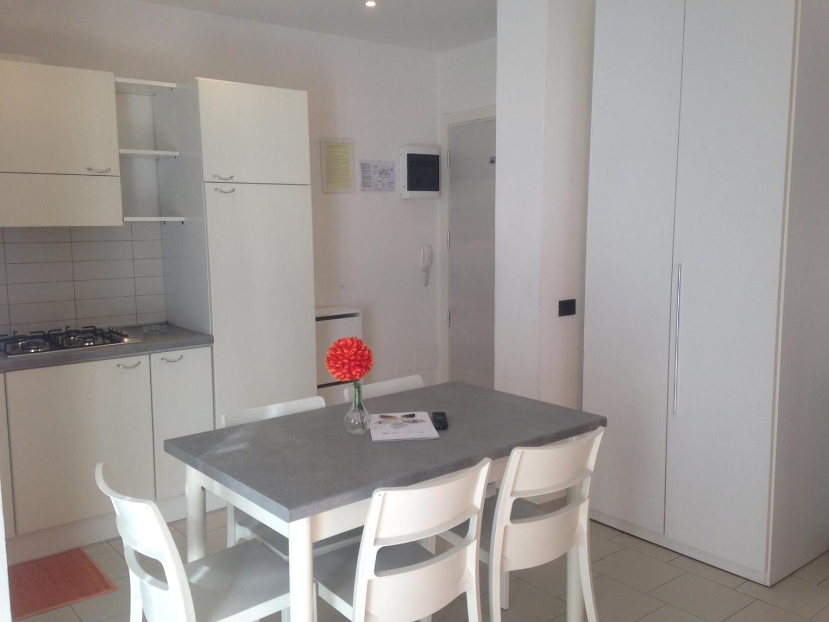 ריצ'יונה Residence Altea מראה חיצוני תמונה