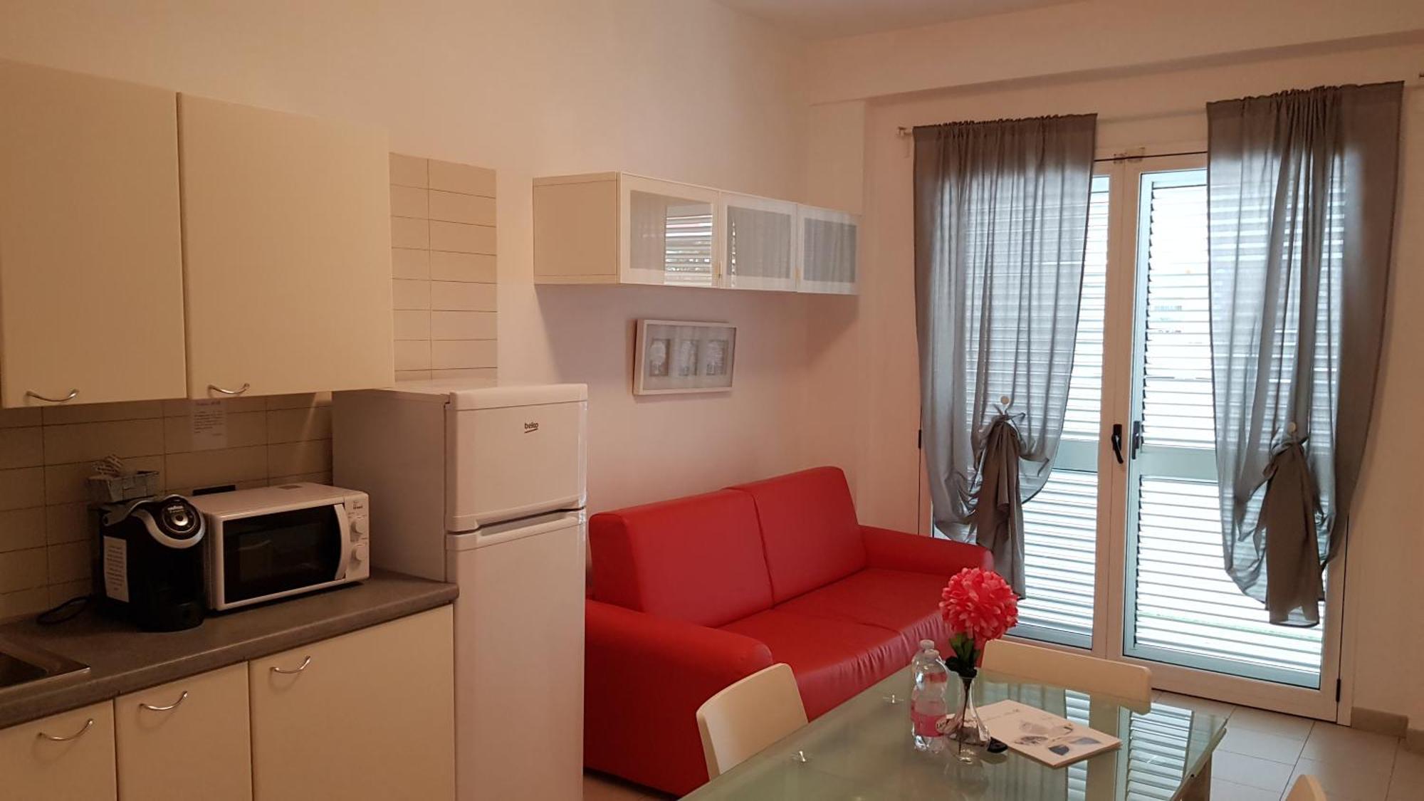 ריצ'יונה Residence Altea מראה חיצוני תמונה