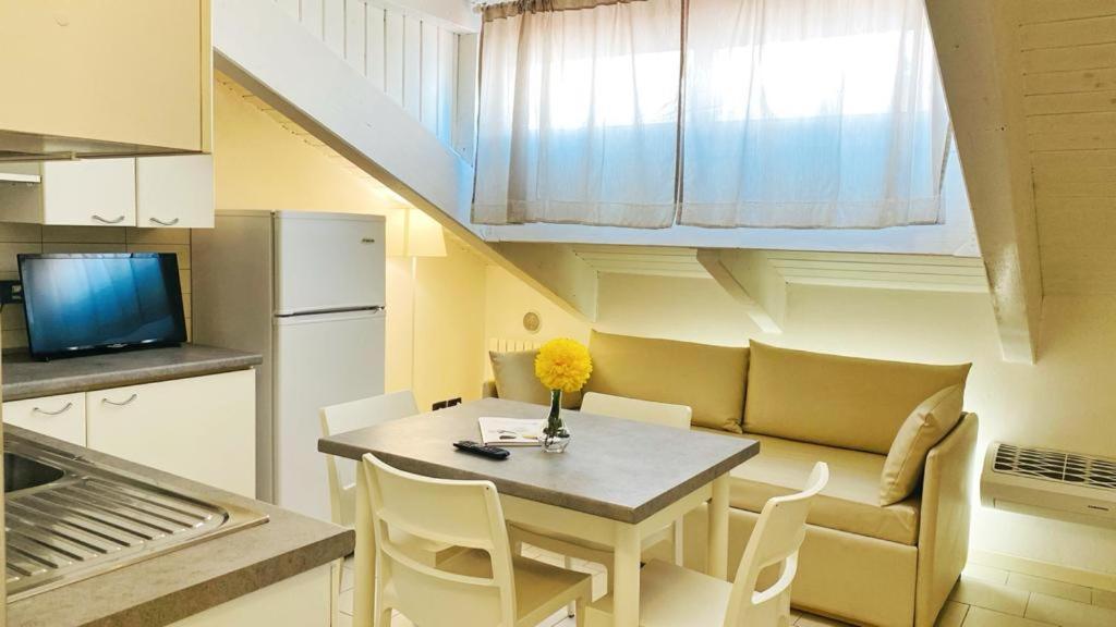ריצ'יונה Residence Altea מראה חיצוני תמונה