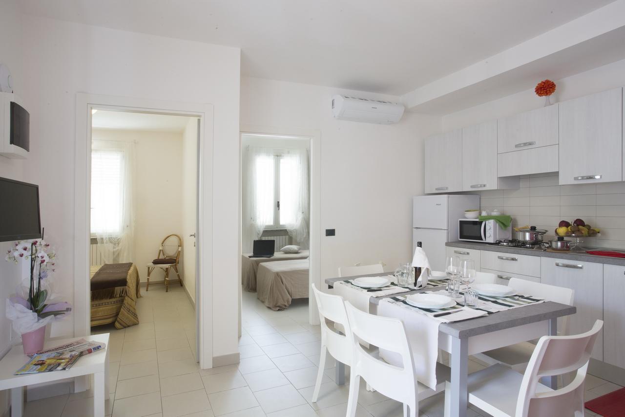 ריצ'יונה Residence Altea מראה חיצוני תמונה