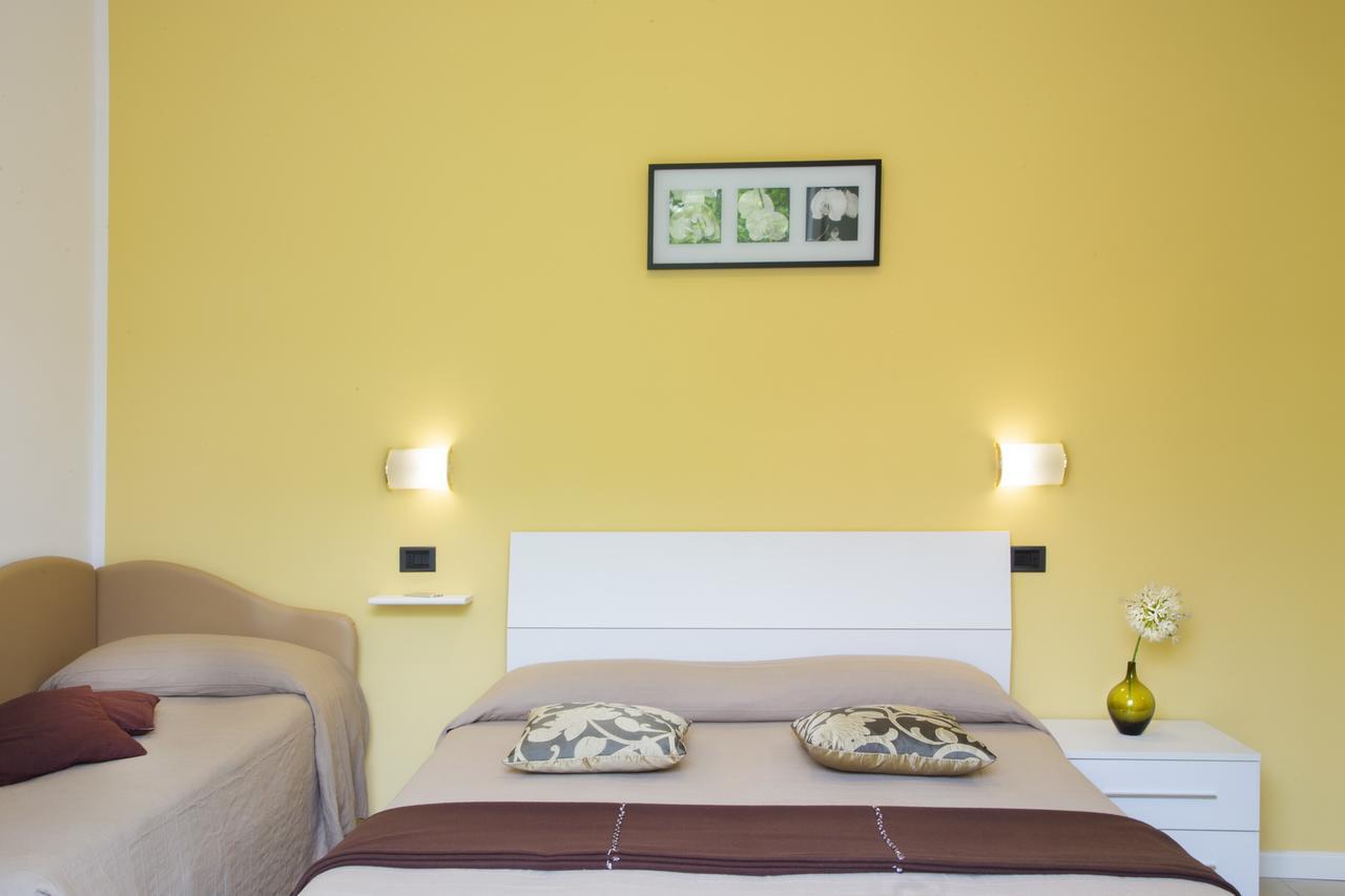 ריצ'יונה Residence Altea מראה חיצוני תמונה